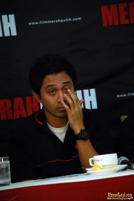 Foto Lukman Sardi
