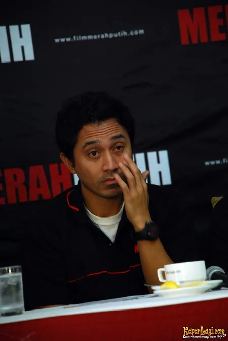 Foto Lukman Sardi