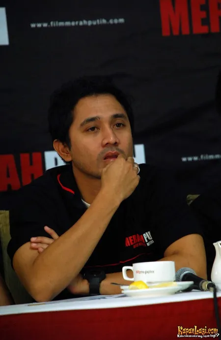 Foto Lukman Sardi