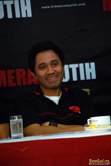 Foto Lukman Sardi