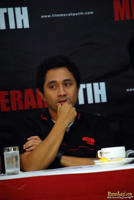 Foto Lukman Sardi