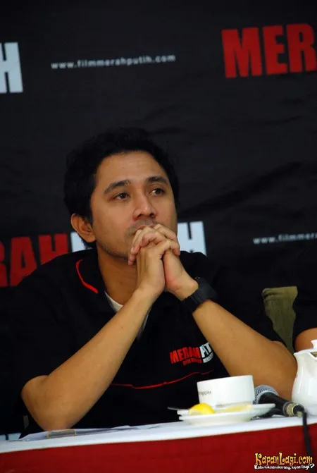 Foto Lukman Sardi