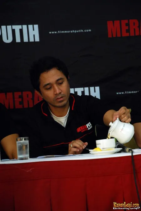 Foto Lukman Sardi
