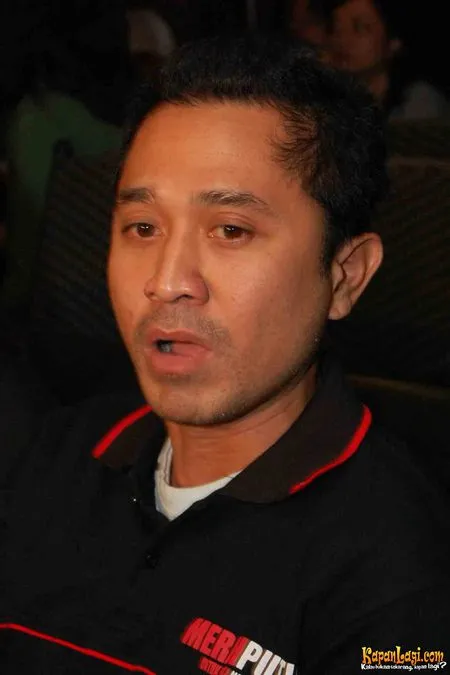 Foto Lukman Sardi