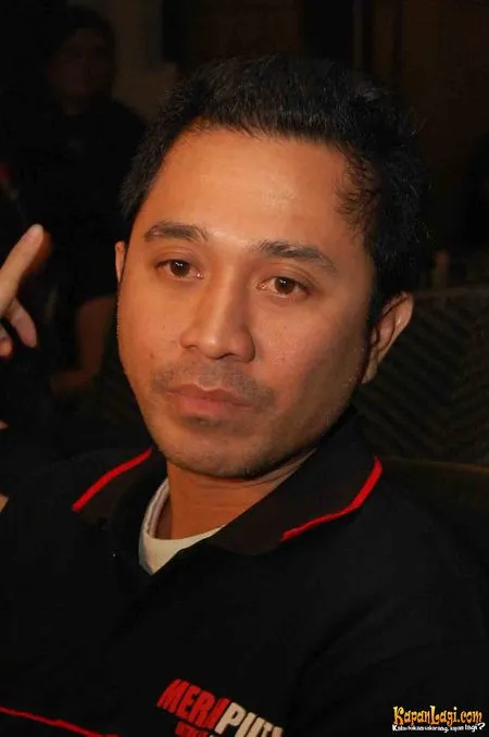 Foto Lukman Sardi