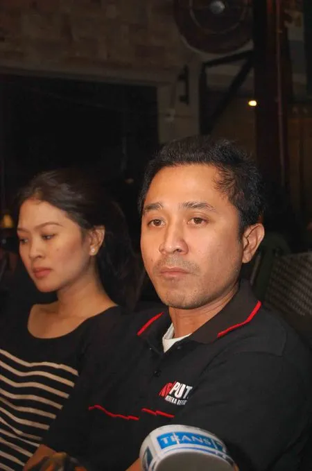 Foto Lukman Sardi