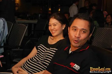 Foto Lukman Sardi
