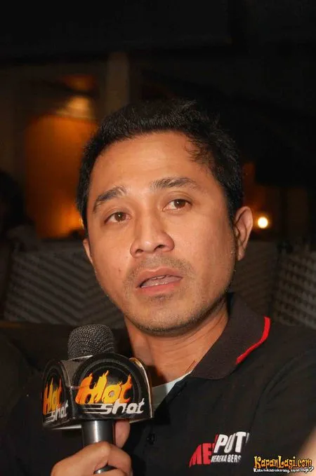 Foto Lukman Sardi