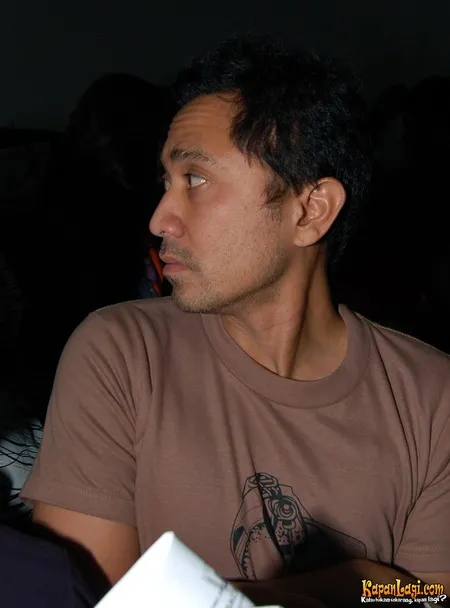 Foto Lukman Sardi