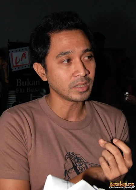 Foto Lukman Sardi