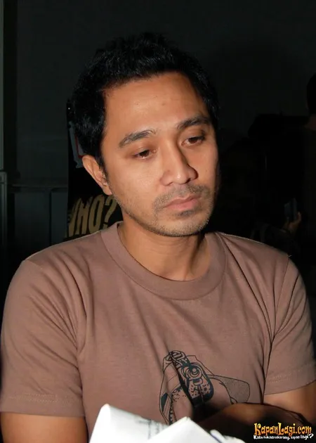 Foto Lukman Sardi