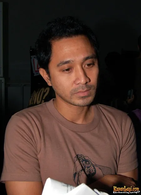 Foto Lukman Sardi