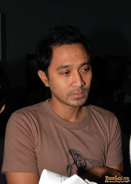 Foto Lukman Sardi