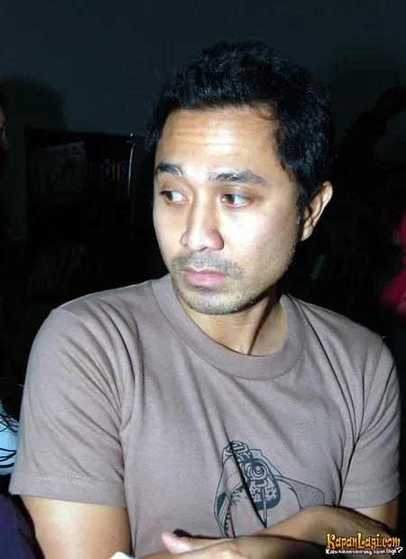 Foto Lukman Sardi