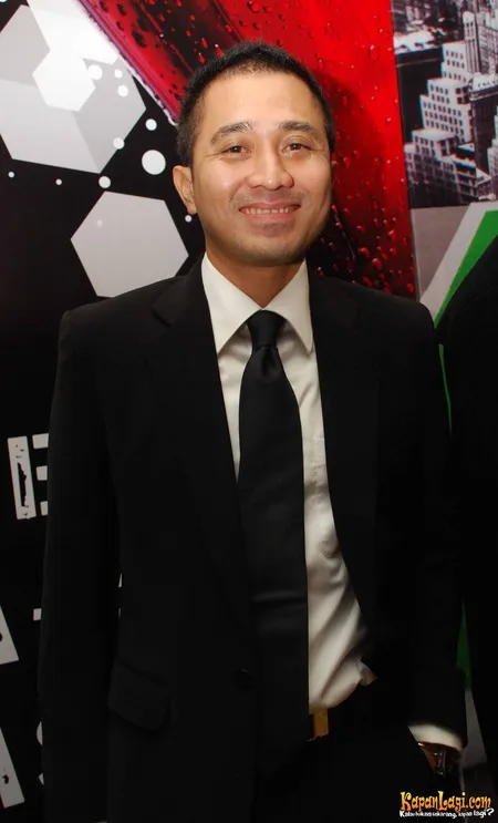 Foto Lukman Sardi