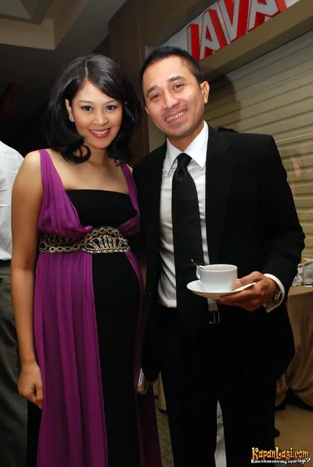 Foto Lukman Sardi