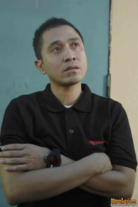 Foto Lukman Sardi