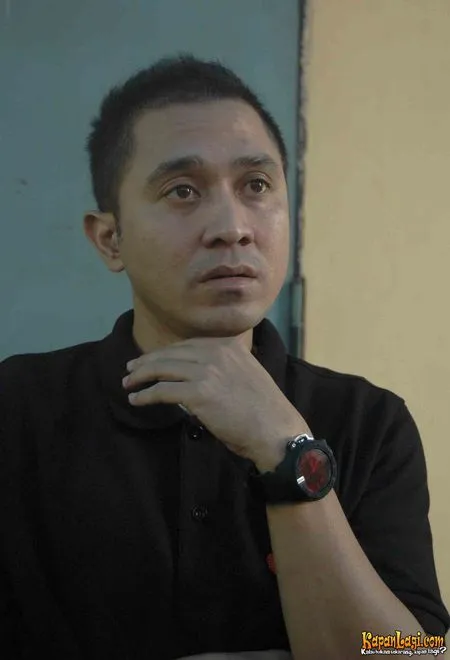 Foto Lukman Sardi
