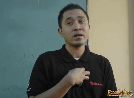 Foto Lukman Sardi