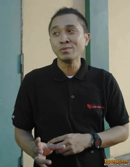 Foto Lukman Sardi