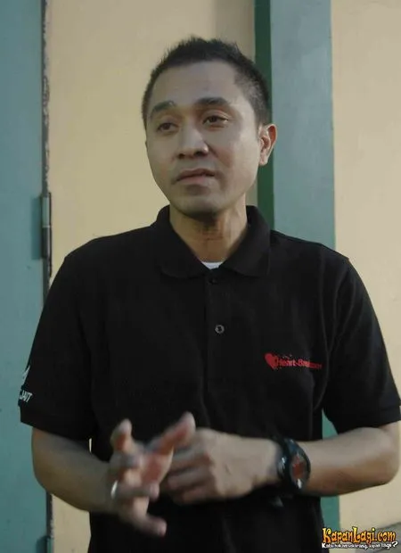 Foto Lukman Sardi