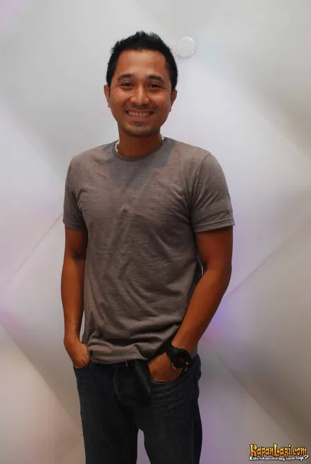 Foto Lukman Sardi