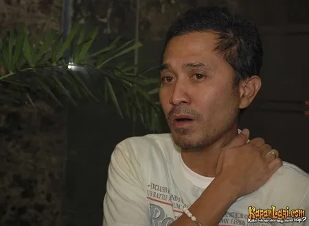 Foto Lukman Sardi