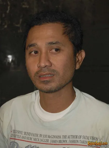 Foto Lukman Sardi