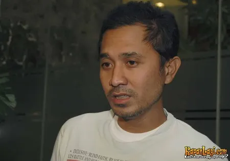 Foto Lukman Sardi