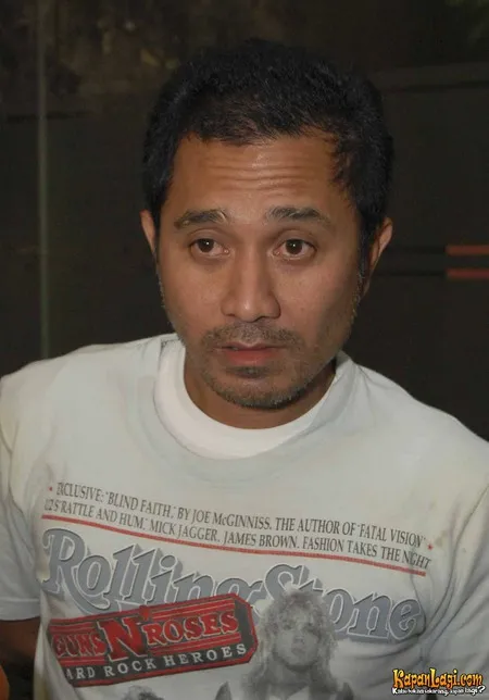 Foto Lukman Sardi
