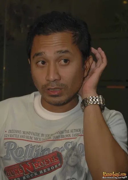 Foto Lukman Sardi