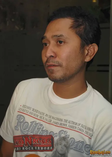 Foto Lukman Sardi