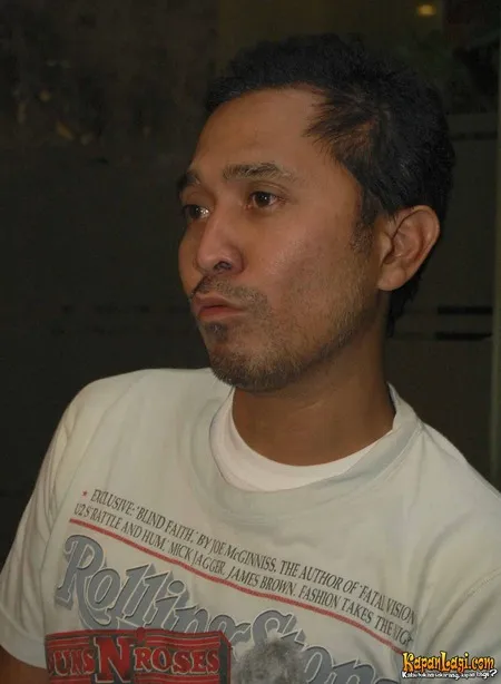 Foto Lukman Sardi