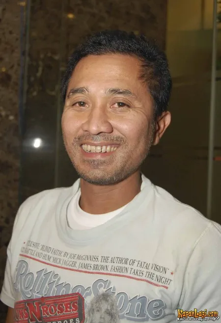Foto Lukman Sardi