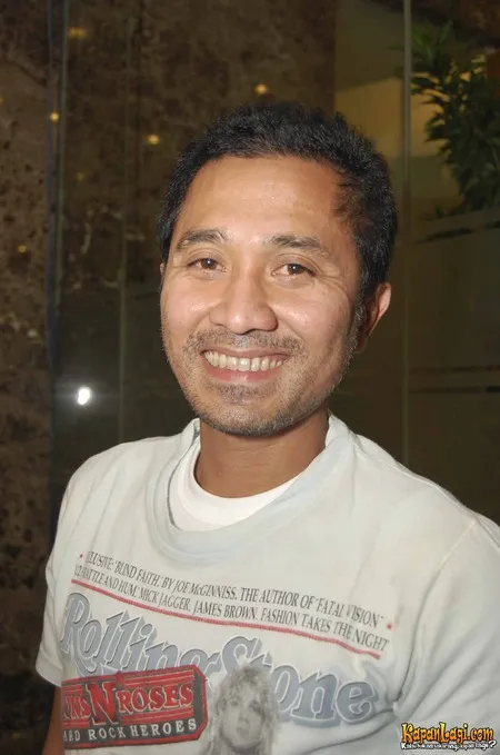 Foto Lukman Sardi