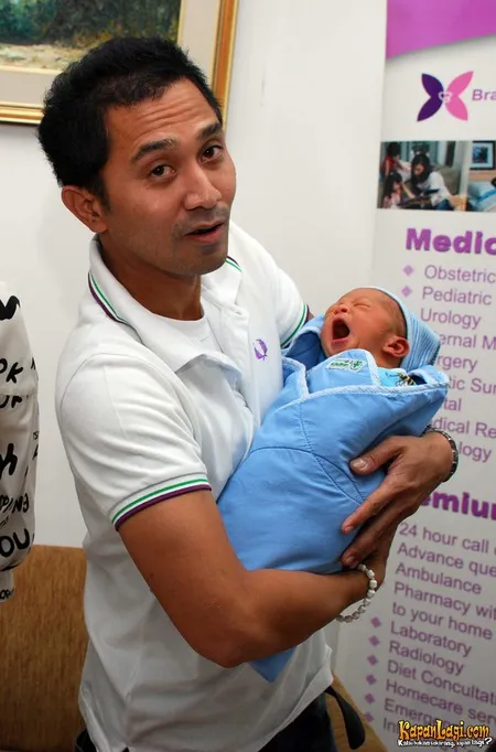 Foto Lukman Sardi