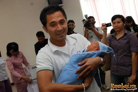 Foto Lukman Sardi