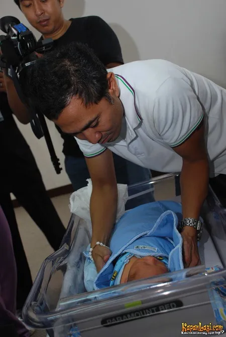 Foto Lukman Sardi