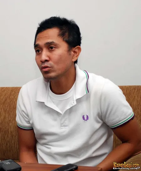 Foto Lukman Sardi