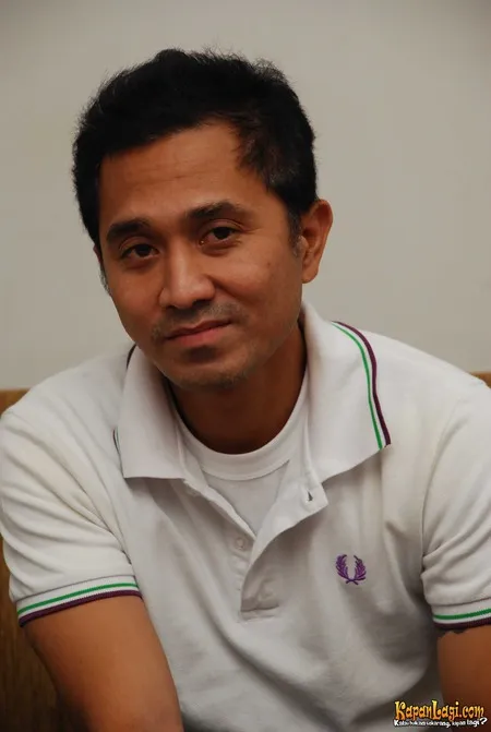 Foto Lukman Sardi