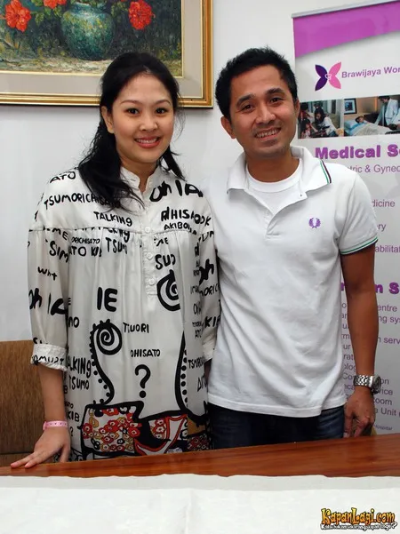 Foto Lukman Sardi