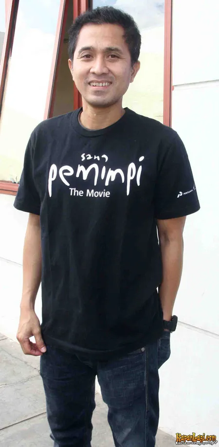 Foto Lukman Sardi