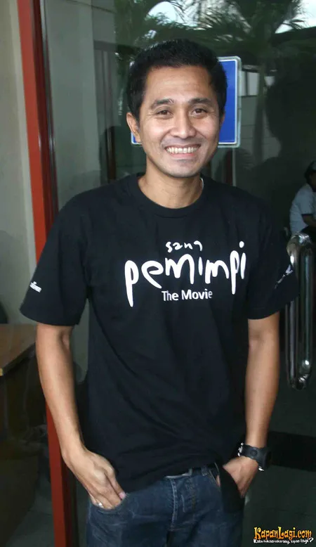 Foto Lukman Sardi