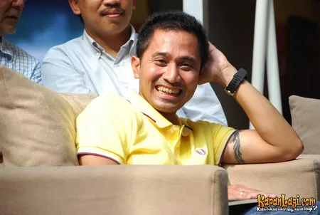 Foto Lukman Sardi