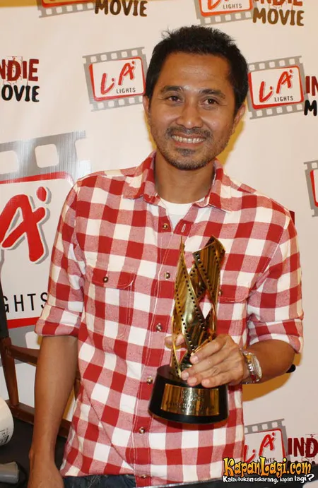 Foto Lukman Sardi