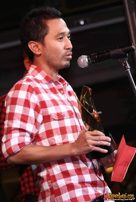 Foto Lukman Sardi