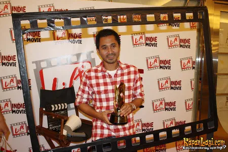 Foto Lukman Sardi
