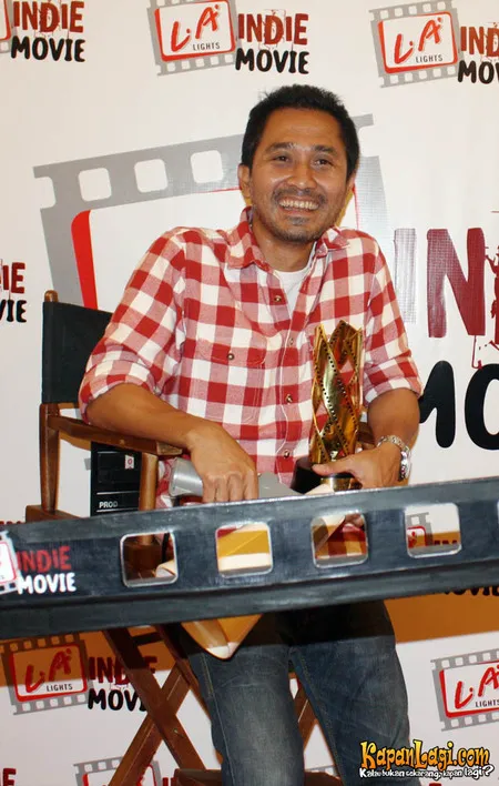 Foto Lukman Sardi