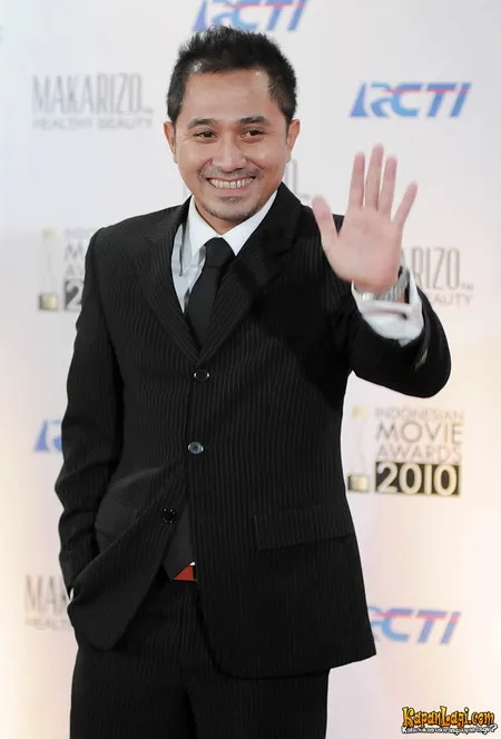 Foto Lukman Sardi