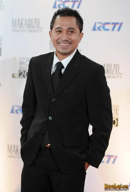 Foto Lukman Sardi